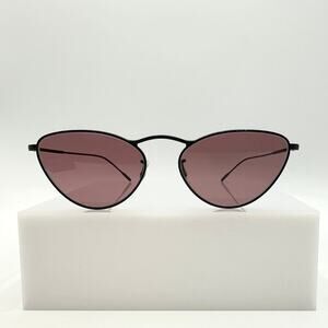 Oliver Peoples Lelaina OV1239S 50624R Matte Black Gray Photochromic Sunglasses